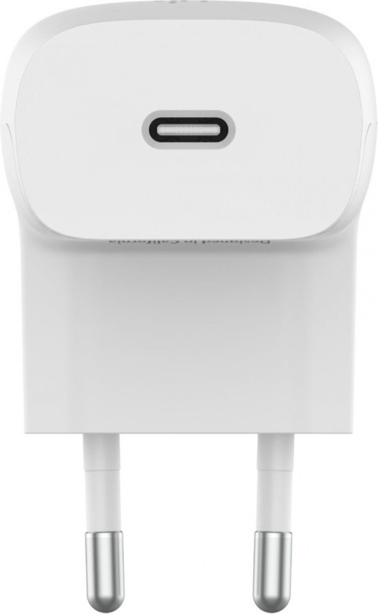 Belkin Boost Charge USB-C 20 W PD 3.1 -verkkovirtalaturi