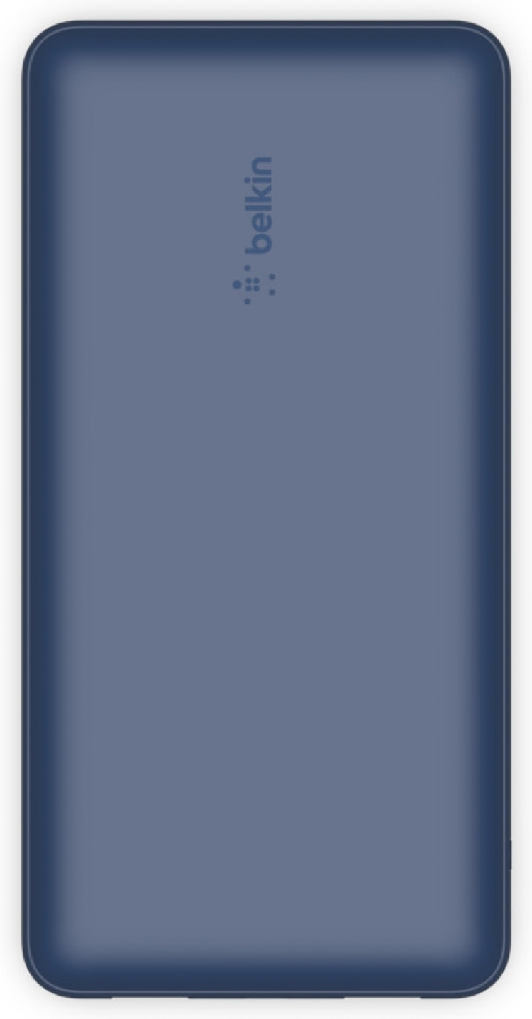 Belkin Power Bank 20K -varavirtalähde, 20 000 mAh, sininen