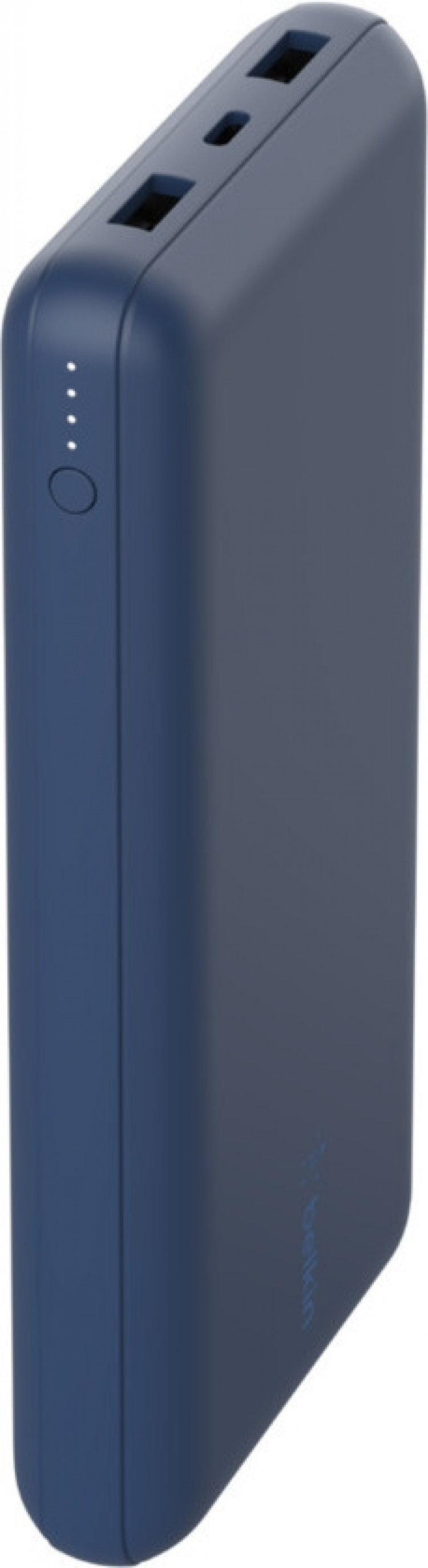 Belkin Power Bank 20K -varavirtalähde, 20 000 mAh, sininen
