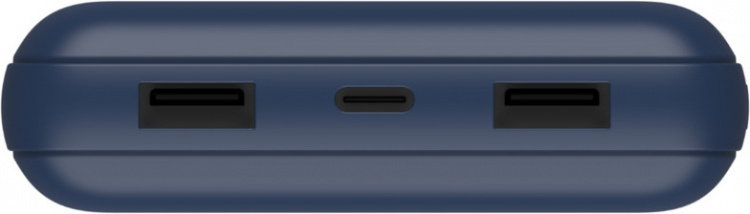 Belkin Power Bank 20K -varavirtalähde, 20 000 mAh, sininen