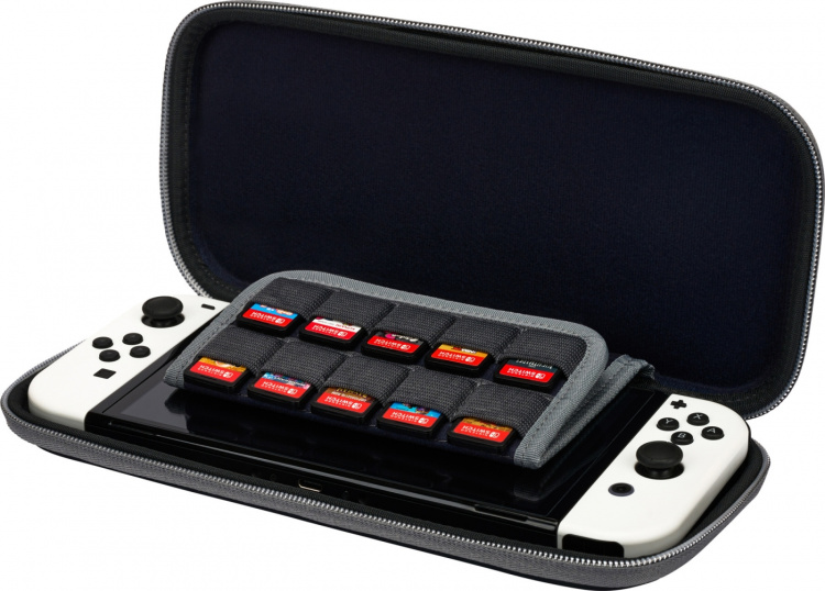 PowerA Slim Case Battle-Ready Link skyddsfodral, Nintendo Switch