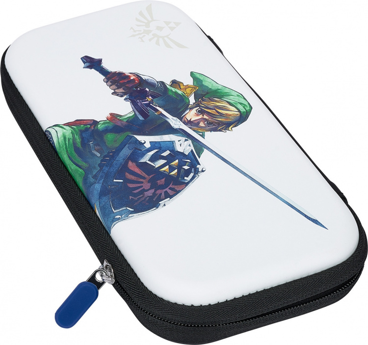 PowerA Slim Case Master Sword Defense skyddsfodral, Nintendo Switch
