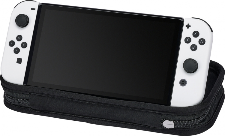 PowerA Slim Case Master Sword Defense skyddsfodral, Nintendo Switch