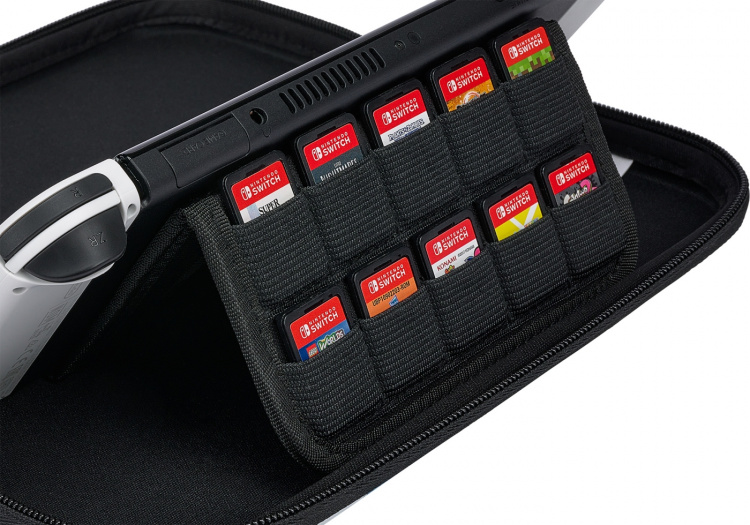 PowerA Slim Case Master Sword Defense skyddsfodral, Nintendo Switch