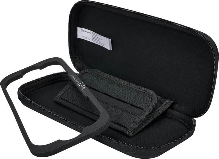 PowerA Slim Case Master Sword Defense skyddsfodral, Nintendo Switch