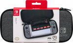 PowerA Slim Case Charcoal beskyttelsesetui, Nintendo Switch