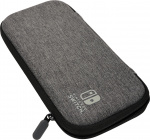 PowerA Slim Case Charcoal beskyttelsesetui, Nintendo Switch