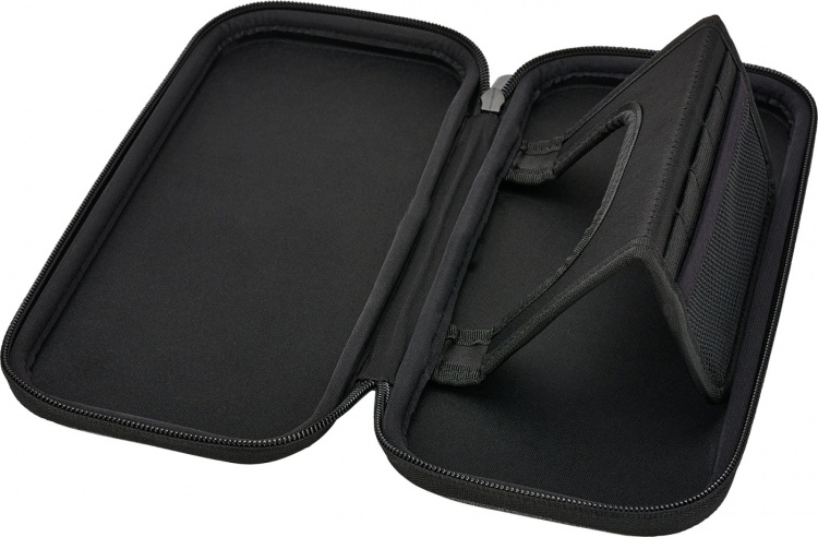 PowerA Slim Case Charcoal beskyttelsesetui, Nintendo Switch