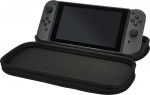 PowerA Slim Case Charcoal beskyttelsesetui, Nintendo Switch