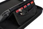 PowerA Slim Case Charcoal beskyttelsesetui, Nintendo Switch