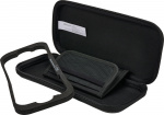 PowerA Slim Case Charcoal beskyttelsesetui, Nintendo Switch