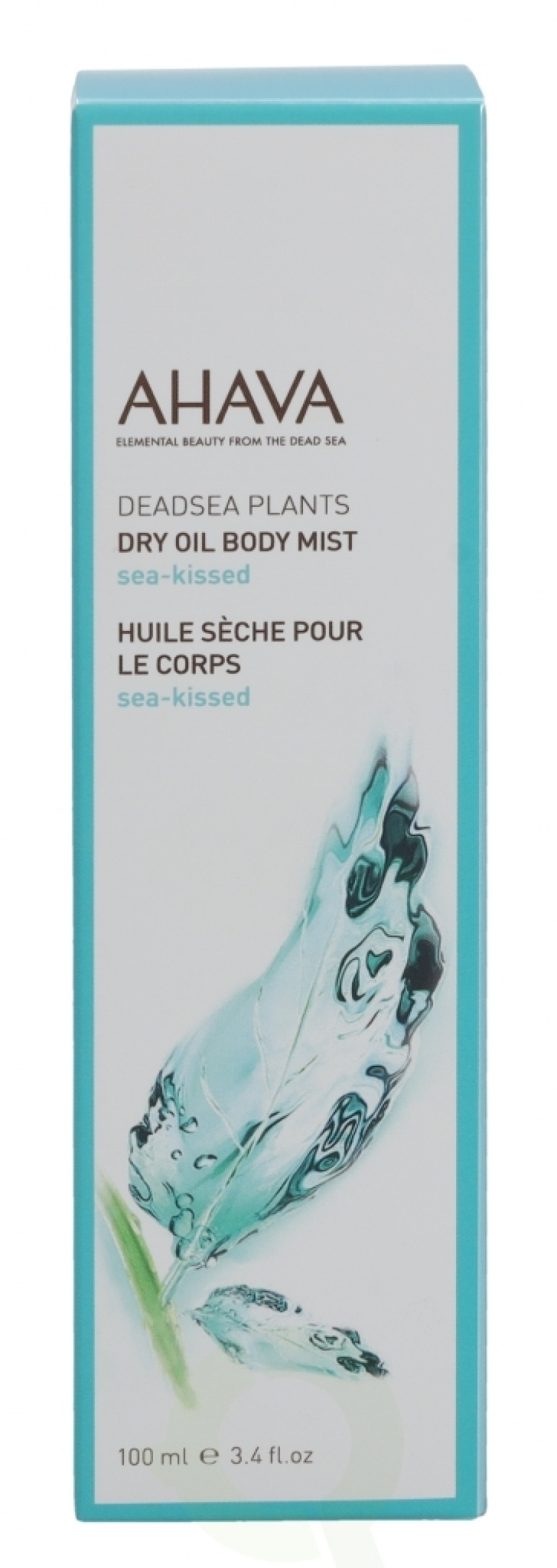 Ahava Deadsea Plants Dry Oil Sea-Kissed Body Mist 100 ml