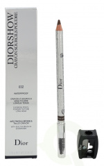 Dior Diorshow Crayon Sourcils Poudre WP Eyebrow Pencil 1.2 gr #032 Dark Brown