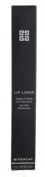 Givenchy Lip Liner With Sharpener 1.1 gr #8 Parme Silhouette