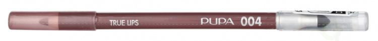 Pupa Milano Pupa True Lips Lip Liner 1.2 gr #004 Plain Brown