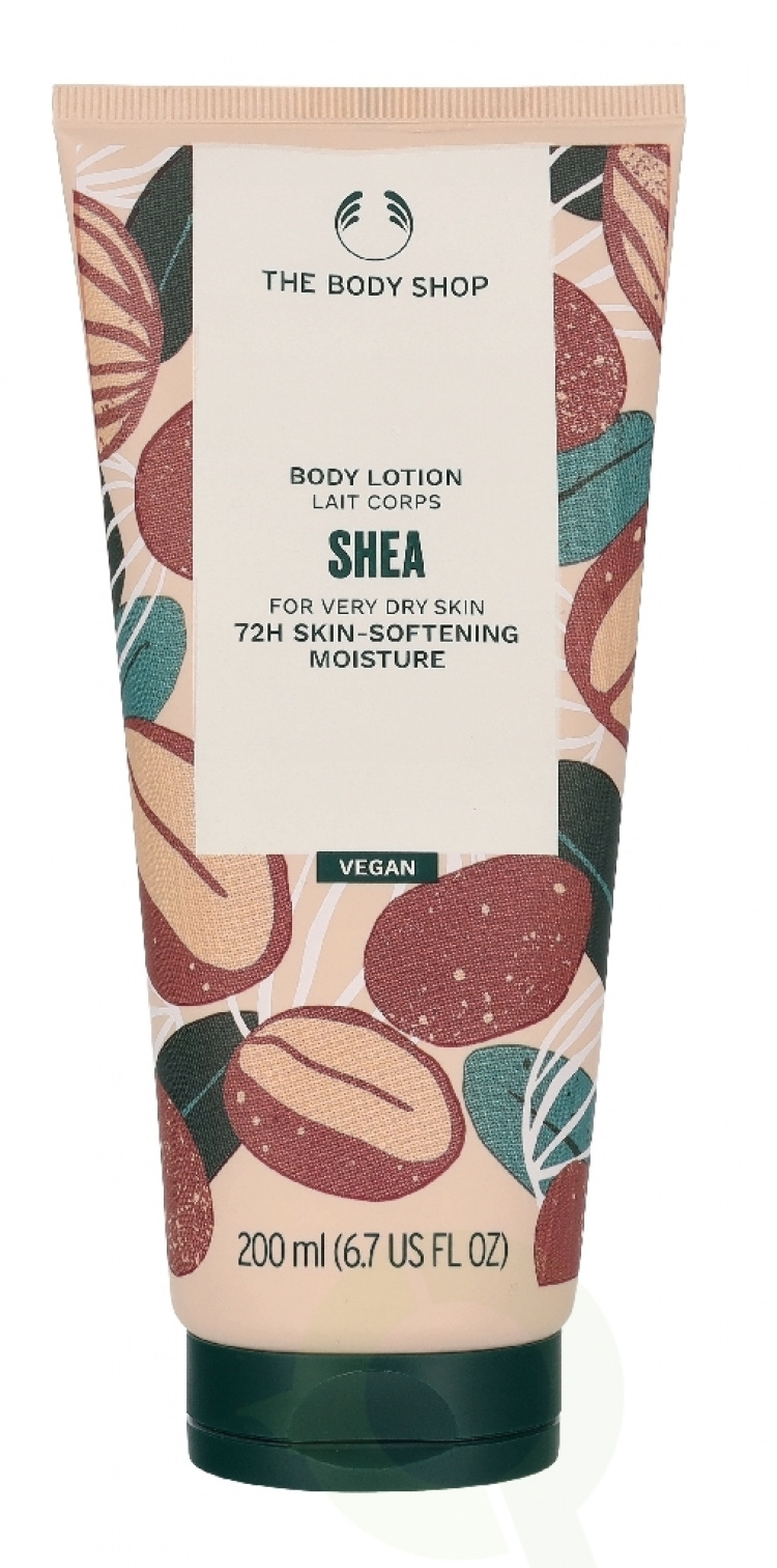 The Body Shop Body Lotion 200 ml Shea