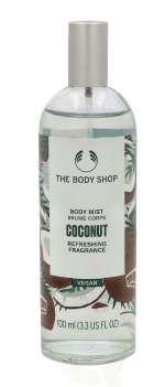 The Body Shop Body Mist 100 ml Coconut