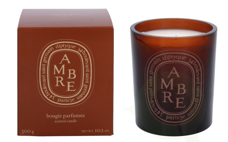 Diptyque Ambre Scented Candle 300 gr