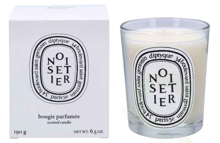 Diptyque Noisetier Scented Candle 190 gr