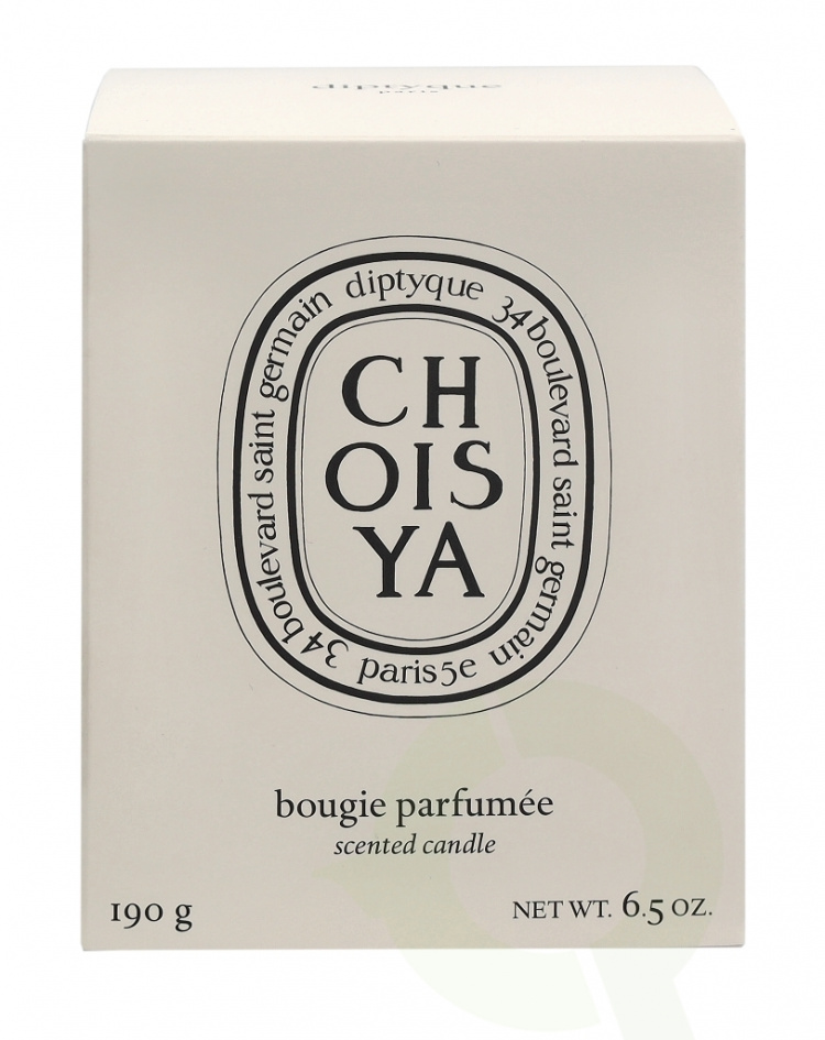 Diptyque Choisya Scented Candle 190 gr