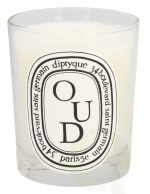 Diptyque Oud Scented Candle 190 gr