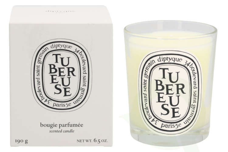 Diptyque Tubereuse Scented Candle 190 gr