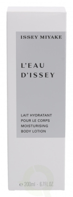 Issey Miyake L\'Eau D\'Issey Pour Femme Body Lotion 200 ml