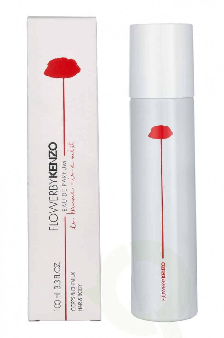 Kenzo Flower By Kenzo Hair & Body Mist 100 ml