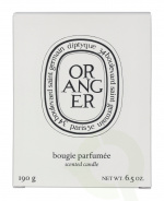 Diptyque Oranger Scented Candle 190 gr
