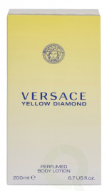 Versace Yellow Diamond Body Lotion 200 ml Perfumed Body Lotion
