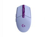 Logitech G305 LIGHTSPEED Wireless Gaming Mouse, Lilac