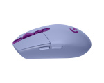 Logitech G305 LIGHTSPEED Wireless Gaming Mouse, Lilac