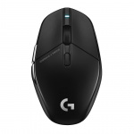 Logitech G303 Shroud Edition Wireless Gaming Mouse, Black