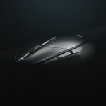 Logitech G303 Shroud Edition Wireless Gaming Mouse, Black