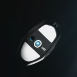 Logitech G303 Shroud Edition Wireless Gaming Mouse, Black