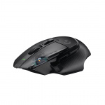 Logitech G502 X LIGHTSPEED trådløs gamingmus, sort/kerne