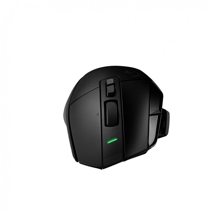 Logitech G502 X LIGHTSPEED trådløs gamingmus, sort/kerne