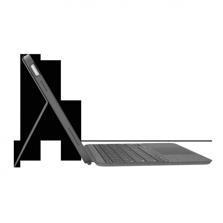 Logitech Combo Touch for iPad 10.9\'\' (10th gen), Oxford Grey (Nordic)