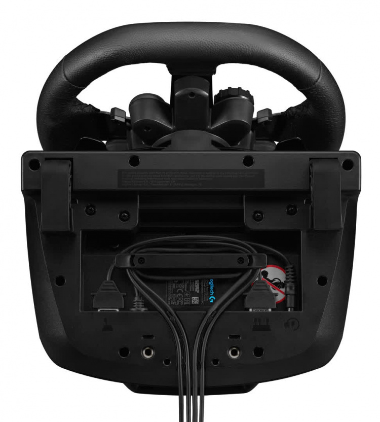 Logitech G923 TRUEFORCE Racing Wheel (X-Box/PC) Logitech G923 TRUEFORCE Racing Wheel (X-Box/PC)