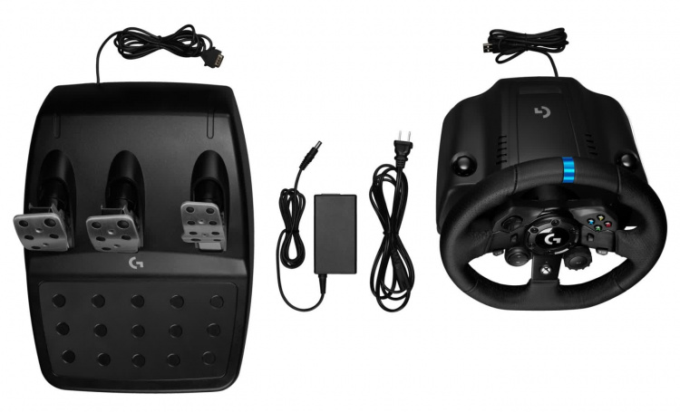 Logitech G923 TRUEFORCE Racing Wheel (X-Box/PC) Logitech G923 TRUEFORCE Racing Wheel (X-Box/PC)