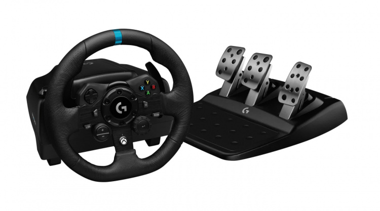 Logitech G923 TRUEFORCE Racing Wheel (X-Box/PC) Logitech G923 TRUEFORCE Racing Wheel (X-Box/PC)