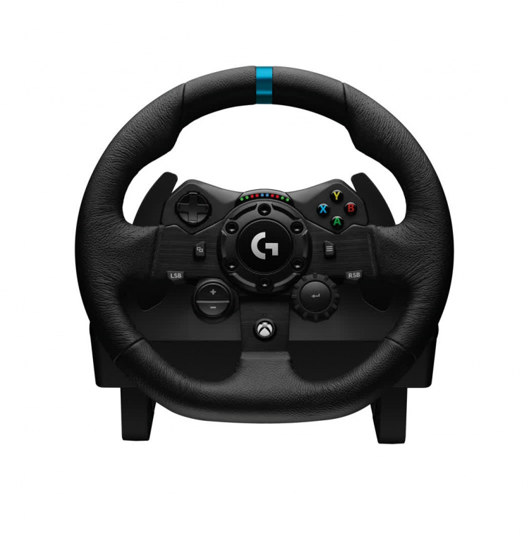 Logitech G923 TRUEFORCE Racing Wheel (X-Box/PC) Logitech G923 TRUEFORCE Racing Wheel (X-Box/PC)