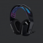 Logitech G535 LIGHTSPEED Wireless Gaming Headset, Black