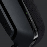 Logitech G535 LIGHTSPEED Wireless Gaming Headset, Black