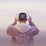 Logitech G735 Wireless Gaming Headset, Off White