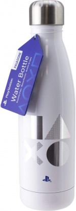 Paladone PlayStation 5 Metal Water Bottle