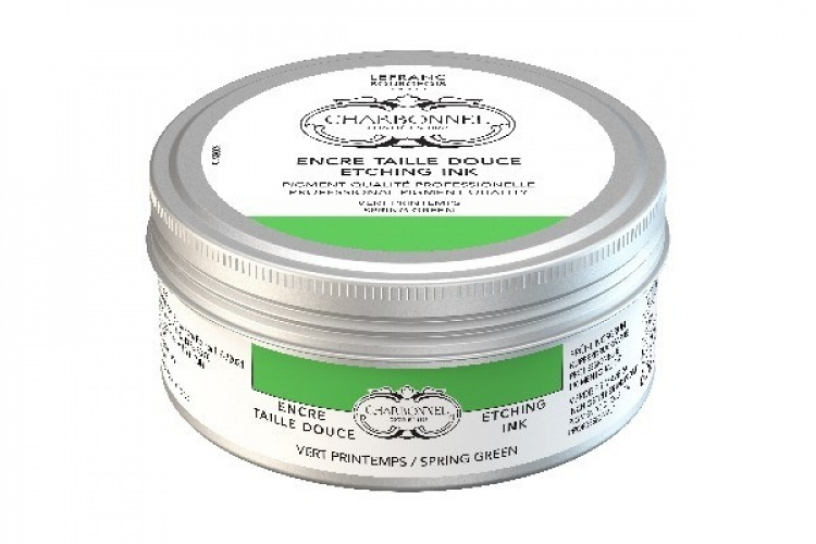 LB Charbonnel Charbo Etchink Ink 200Ml Spring Green 544