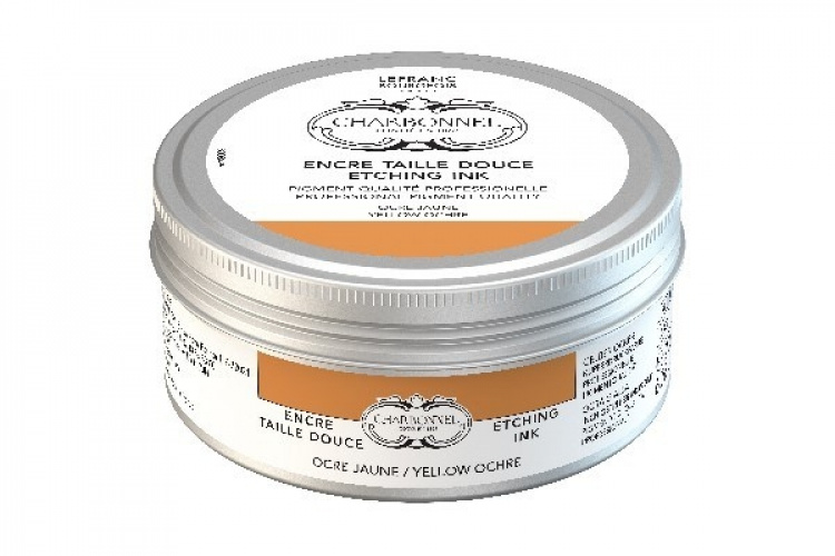 LB Charbonnel Charbo Etchink Ink 200Ml Yellow Ochre 302