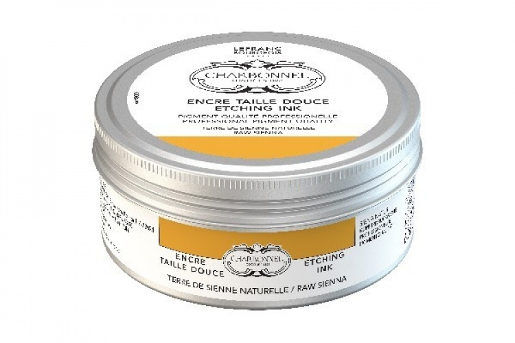 LB Charbonnel Charbo Etchink Ink 200Ml Raw Sienna 482