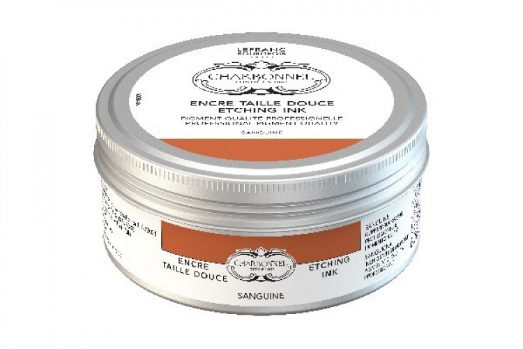 LB Charbonnel Charbo Etchink Ink 200Ml Sanguine 397